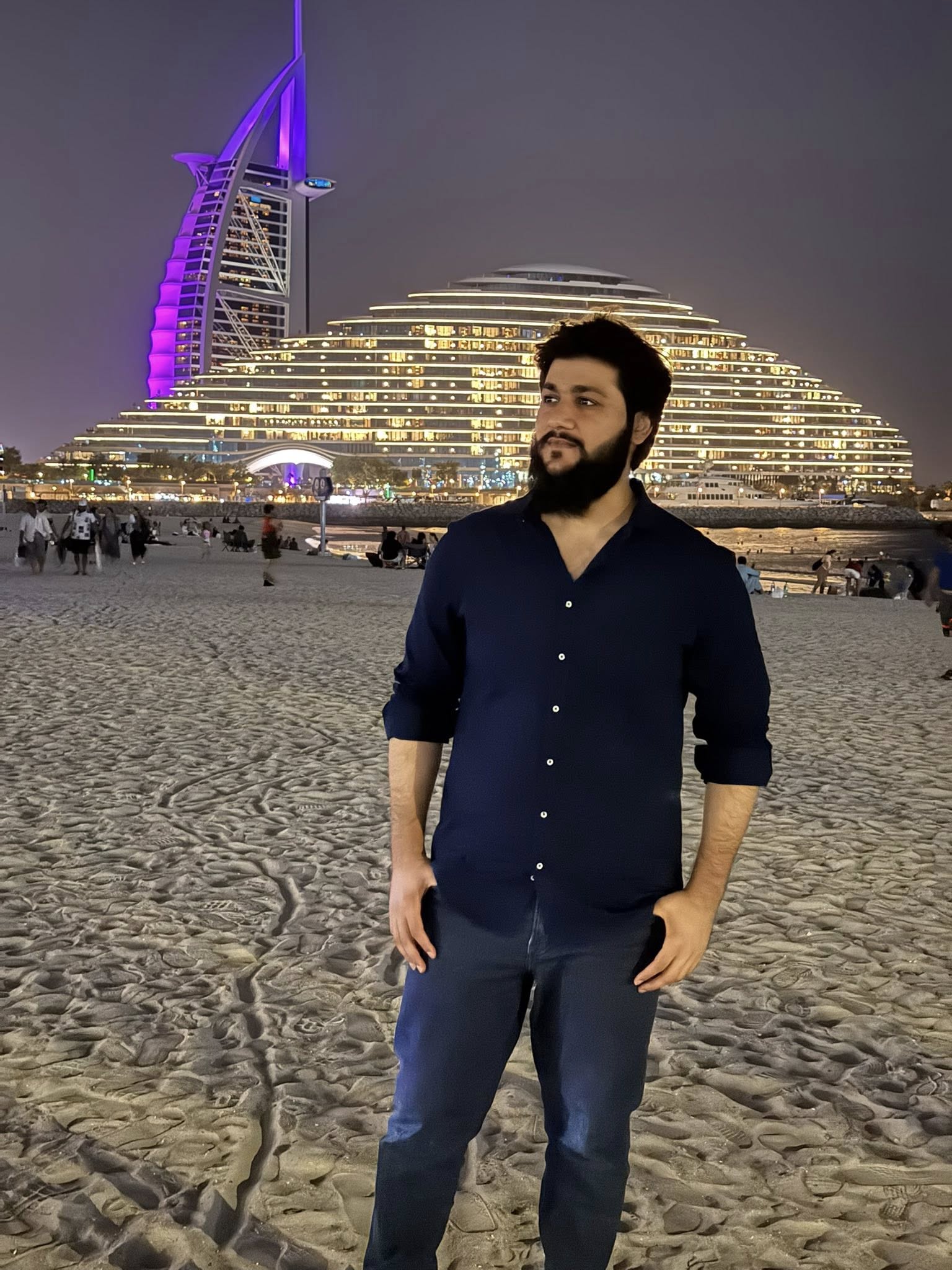 Fahad Farooq Healthcare SEO Consultant